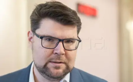 GRBIN: I NAKON IZBORA SDP OSTAJE BORAC ZA PRAVNU DRŽAVU I PROTIVNIK KORUPCIJE