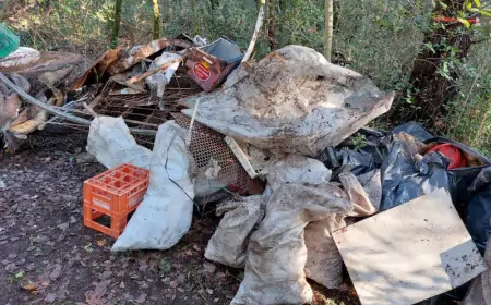 OTOK KAPRIJE OSTAO BEZ ODVOZA OTPADA