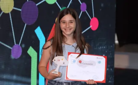 OSKAR ZNANJA OSVOJILO 480 HRVATSKIH UČENIKA