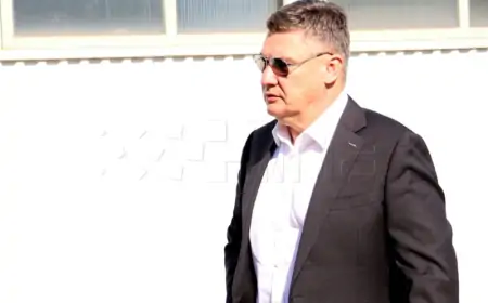 MILANOVIĆ OBJAVIO KANDIDATURU ZA NOVI PREDSJEDNIČKI MANDAT