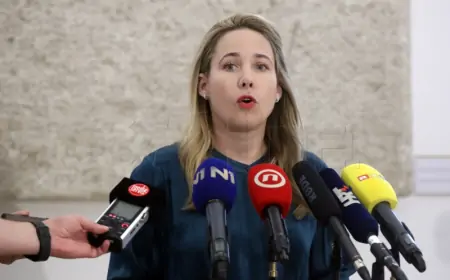 SABORSKI ZASTUPNICI SE OKREĆU KAMPANJI ZA PREDSJEDNIČKE IZBORE