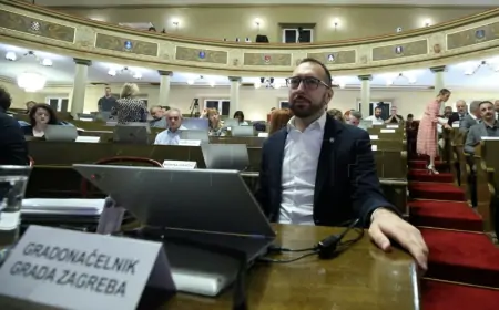 GRADSKA SKUPŠTINA TRAŽI OD TOMAŠEVIĆA IZVJEŠĆE O NOĆAŠNJEM OIŽARU NA JAKUŠEVCU