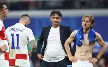 ZLATKO DALIĆ ANALIZIRAO EURO: "IMA TIH PET IGRAČA KOJIH SE NIKADA NEĆU ODREĆI"