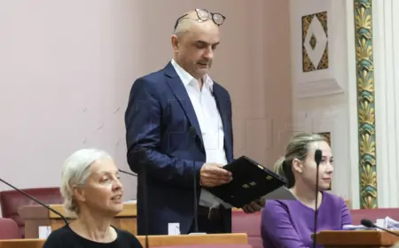 BOSANAC: ANUŠIĆEVA IZJAVA POTPUNO NEPRIMJERENA, DIJELI GRAĐANE NA PRVI I DRUGI RED