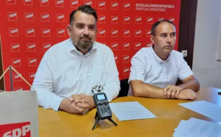SDP: NIJE USPJELA INICIJATIVA ZA PROGLAŠENJE NACIONALNOG PARKA DRAVE