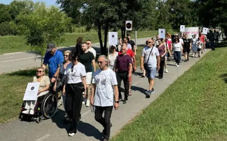 SLAVONSKI BROD: PROSVJED ZBOG ODLAGALIŠTA OTPADA U SREDIŠTU GRADA