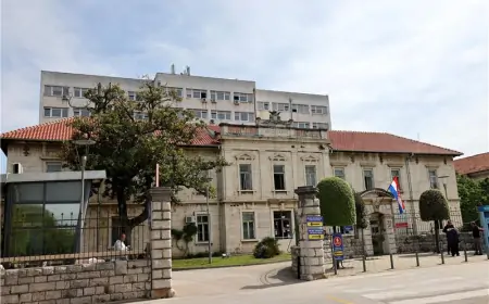 U ZADARSKOJ BOLNICI UMRO SLOVENAC OZLIJEĐEN U POMORSKOJ NESREĆI NA PAGU