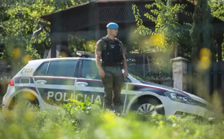 NOVI SLUČAJ FEMICIDA U SARAJEVU: SUPRUG UBIO ŽENU, POMOGLA MU MAJKA