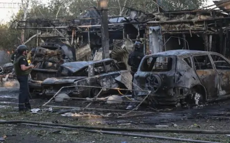 RUSIJA ZAUZELA DVA NOVA SELA U DONBASU