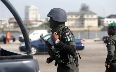 BOMBAŠI SAMOUBOJICE UBILI NAJMANJE 18 LJUDI U NIGERIJI