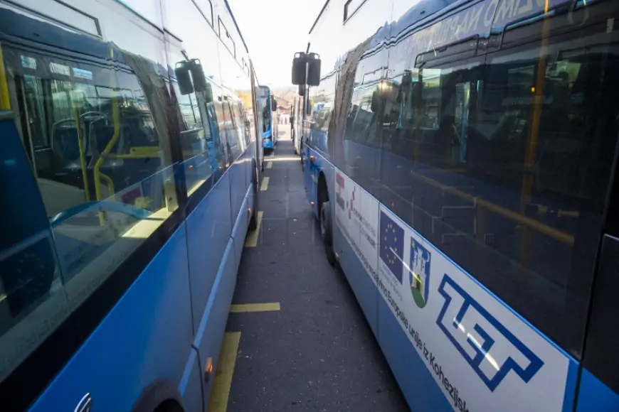 ZET-u NEDOSTAJE OD 100 DO 150 VOZAČA AUTOBUSA, POZIV UPUĆEN I UMIROVLJENICIMA