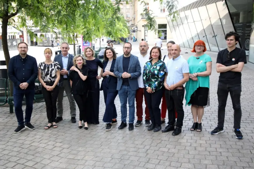 MOŽEMO! PREDSTAVIO KANDIDATKINJE I KANDIDATE NA EU IZBORIMA