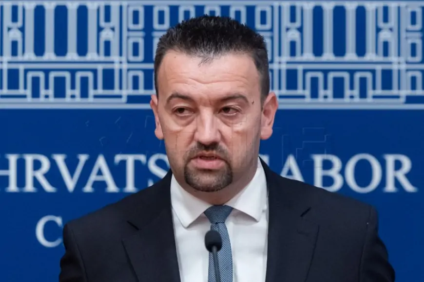 PAVLIČEK: TRAŽIMO OD MINISTRA DABRE HITNU USPOSTAVU SUSTAVA PROTUGRADNE OBRANE