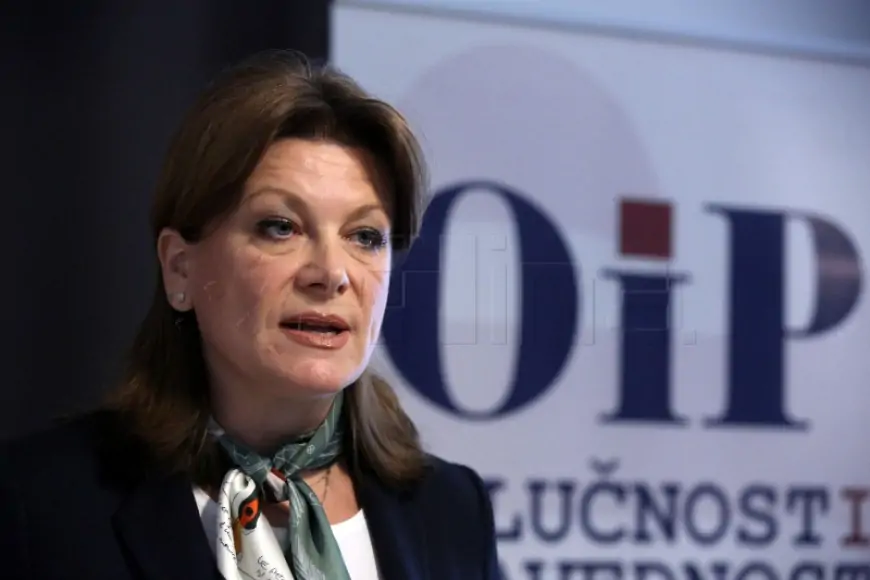 KATARINA VIDOVIĆ KRIŠTO: VLAST U RH DIREKTNO KRŠI UGOVOR O EUROPSKOJ UNIJI