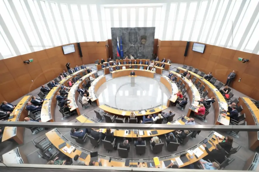 SLOVENSKI PARLAMENT ODOBRIO PRIZNANJE PALESTINE