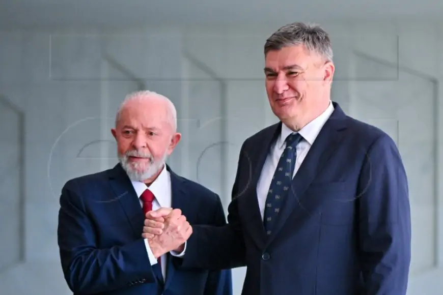 MILANOVIĆ NIJE OPTIMIST U VEZI MIROVNIH INICIJATIVA ZA GAZU I UKRAJINU