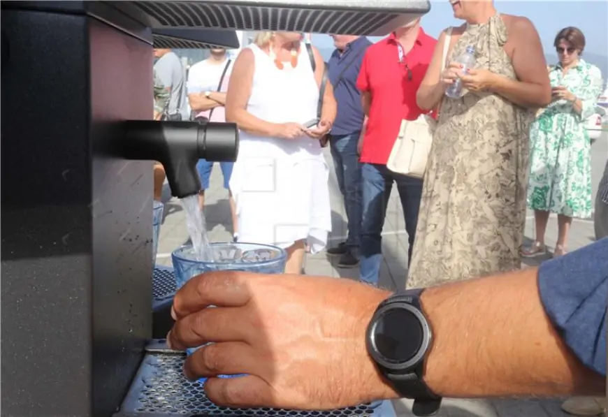 REVIZIJA: GUBI SE POLOVICA ZAHVAĆENE VODE, SVI NEMAJU PRISTUP VODI