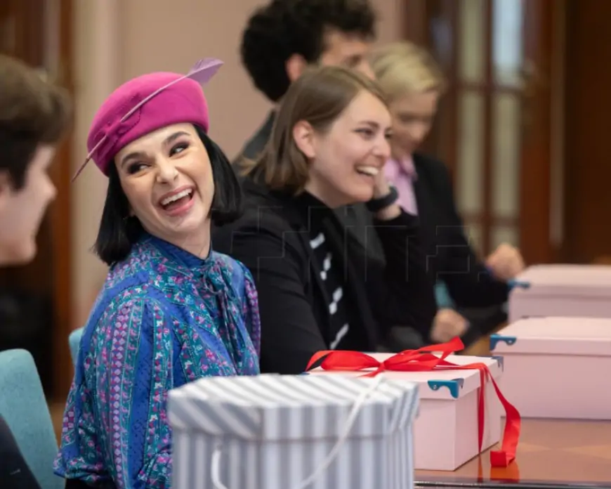 OD LAJKOVA DO GLASOVA: HRVATSKA INFLUENSERICA ŽELI U EUROPSKI PARLAMENT
