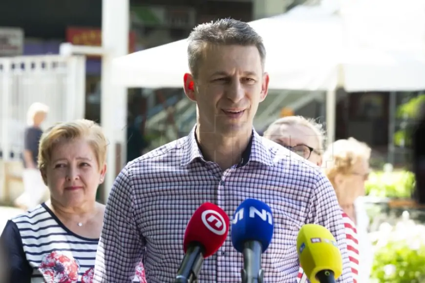 PETROV UOČI IZBORA: OSLONITE SE NA NAS, VRATITI ĆEMO EU KRŠĆANSKIM KORIJENIMA