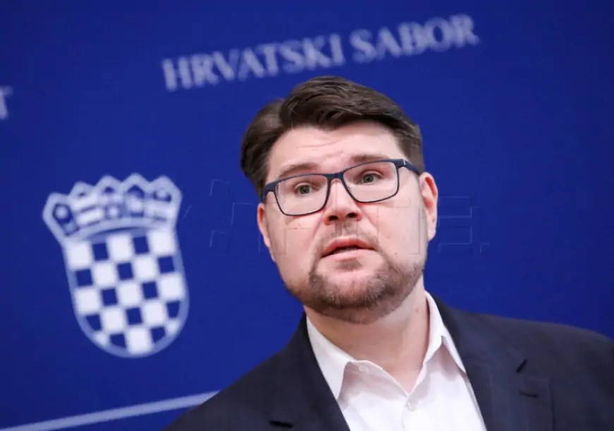 GRBIN UPOZORAVA DA HDZ ŽELI UGASITI USTAVNI SUD