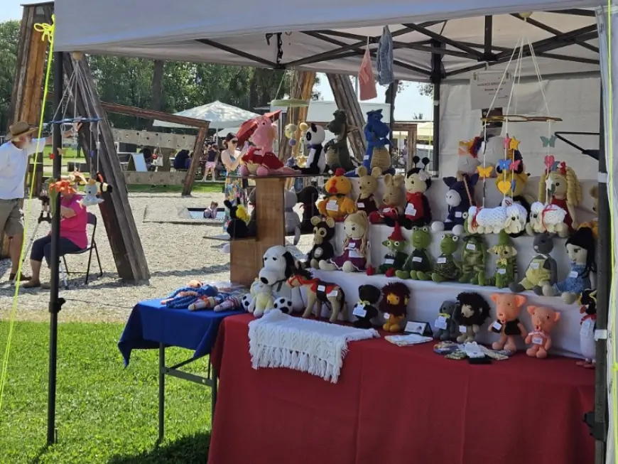 OTVOREN JUBILARNI, 10. FESTIVAL IGRAČAKA