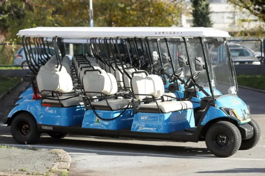 ZAGREB: OD IDUĆE SUBOTE BESPLATNA VOŽNJA ELEKTRIČNIM AUTOMOBILOM- "FULIR"