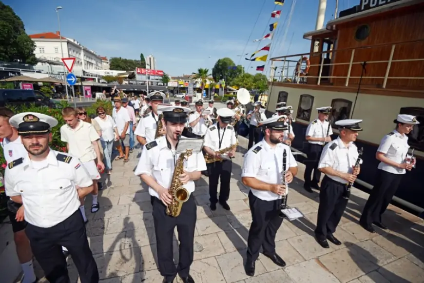 U SPLITU OBILJEŽENA 80. OBLJETNICA ISKRCAVANJA U NORMANDIJI