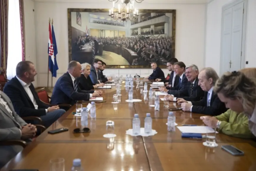 ODBOR: POLITIČKIM STRANKAMA DO KRAJA GODINE NA RASPOLAGANJU 6,1 MILIJUN EURA