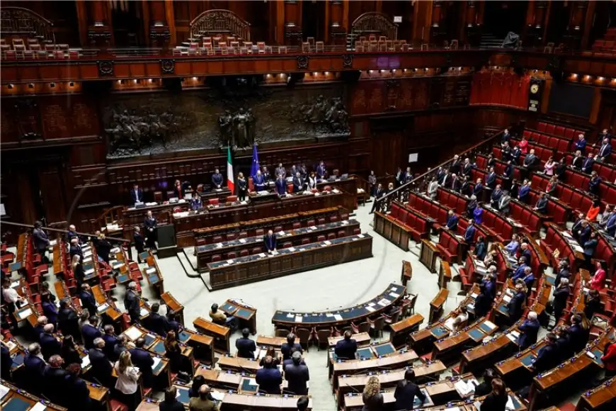TUČA U TALIJANSKOM PARLAMENTU ZBOG ZAKONA O AUTONOMIJI REGIJA