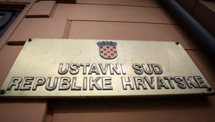 ODBOR ZA USTAV OBJAVIO POZIV ZA IZBOR DESET USTAVNIH SUDACA