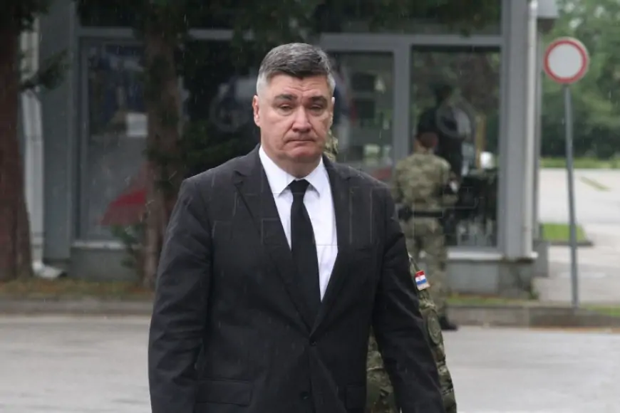 MILANOVIĆ IDE NA UTAKMICU S ITALIJOM