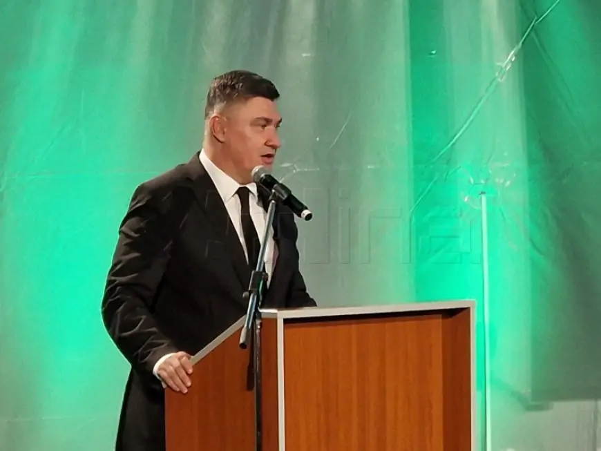 MILANOVIĆ ČESTITAO KURBAN BAJRAM