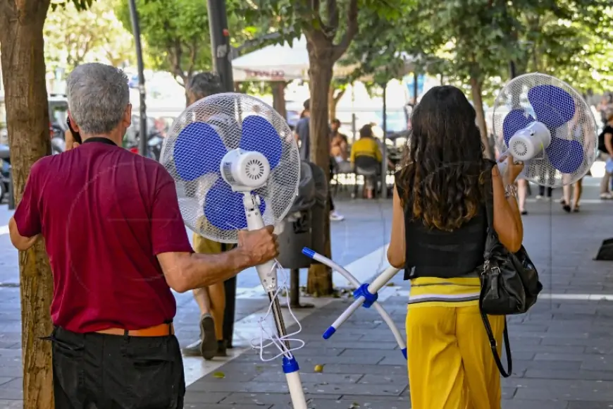 ITALIJA OVOG TJEDNA OČEKUJE TOPLINSKI VAL