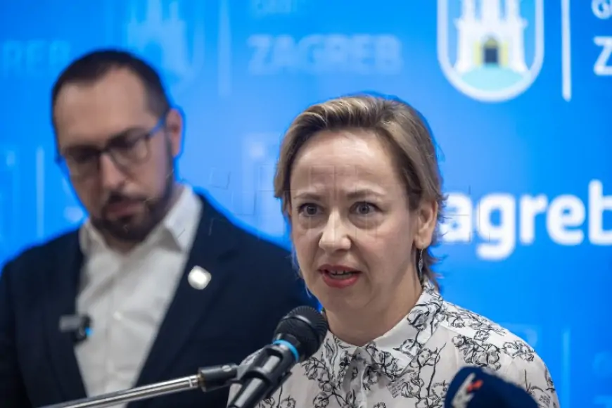 GRAD ZAGREB: NA INICIJALNIM UPISIMA U GRADSKE VRTIĆE ZNATNO SMANJEN BROJ NEUPISANIH