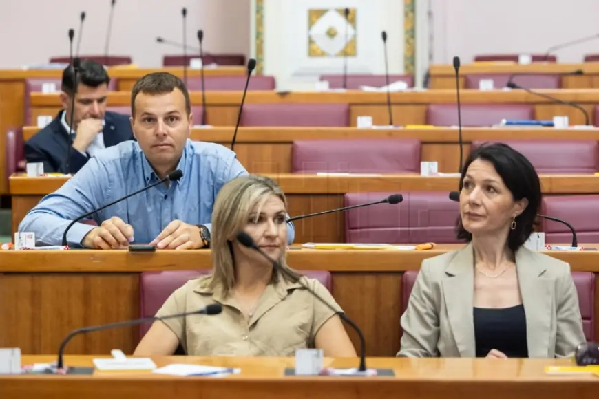 SABORSKI ZASTUPNICI PODRŽALI TATJANU HOLJEVAC ZA ZAMJENICU PRAVOBRANITELJICE ZA DJECU