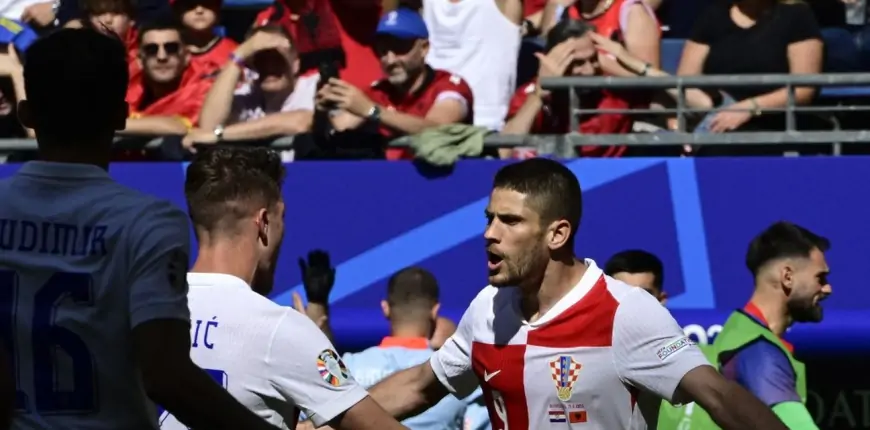 HRVATSKA PREOKRENULA PROTIV ALBANIJE PA ŠOKANTNO OSTALA BEZ POBJEDE U 95. MINUTI