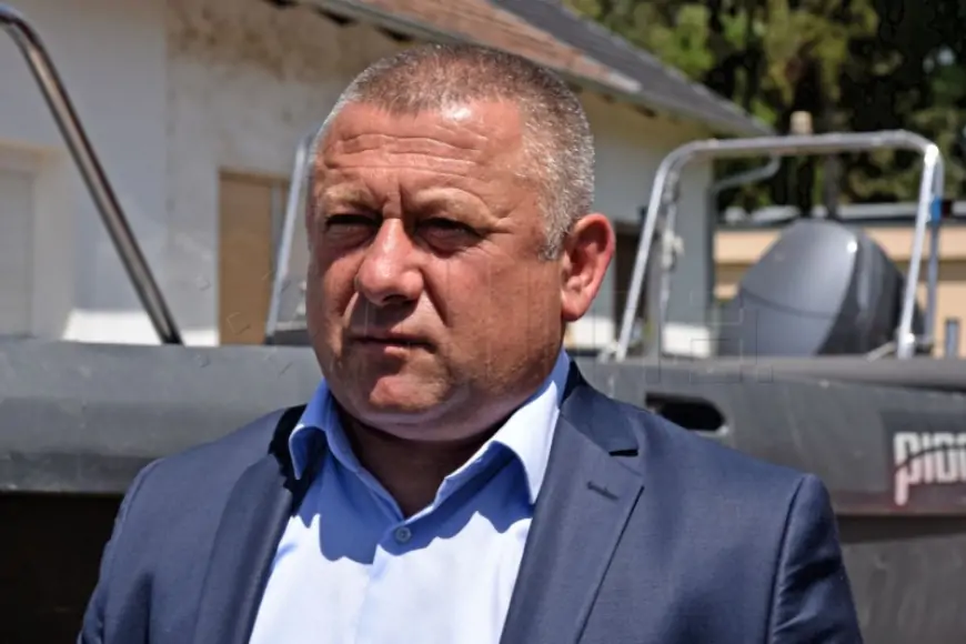 ŽUPAN DEKANIĆ POD UTJECAJEM ALKOHOLA SKRIVIO NESREĆU S LAKŠE OZLIJEĐENIH