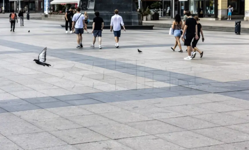 ZBOG VELIKIH VRUĆINA HITNA IMALA DESTAK POSTO VIŠE INTRVENCIJA