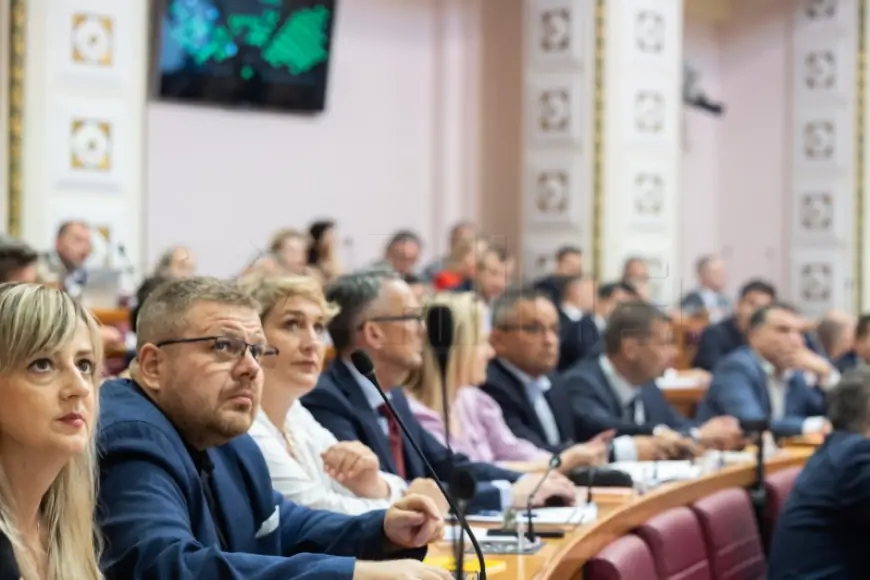 SABOR PRIHVATIO IZVJEŠĆE O RADU PRAVOBRANITELJICE ZA RAVNOPRAVNOST SPOLOVA ZA 2022.