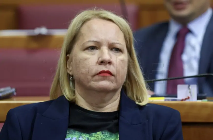 IKIĆ BANIČEK (SDP) OSTAJE IMUNITET, NOVINARI MORAJU ČEKATI KRAJ MANDATA