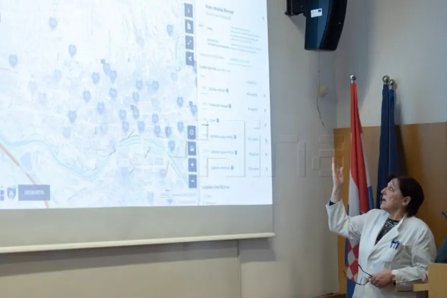 ŠIROM HRVATSKE IZMJERENA VRLO LOŠA KVALITETA ZRAKA