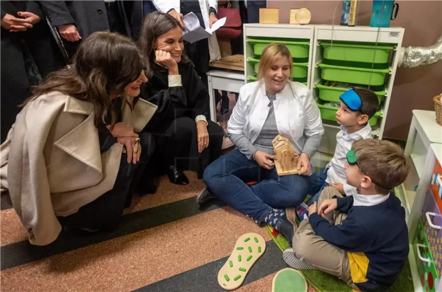 SVE VIŠE DJECE U HRVATSKOJ TREBA POMOĆ LOGOPEDA, A NJIH NEDOSTAJE