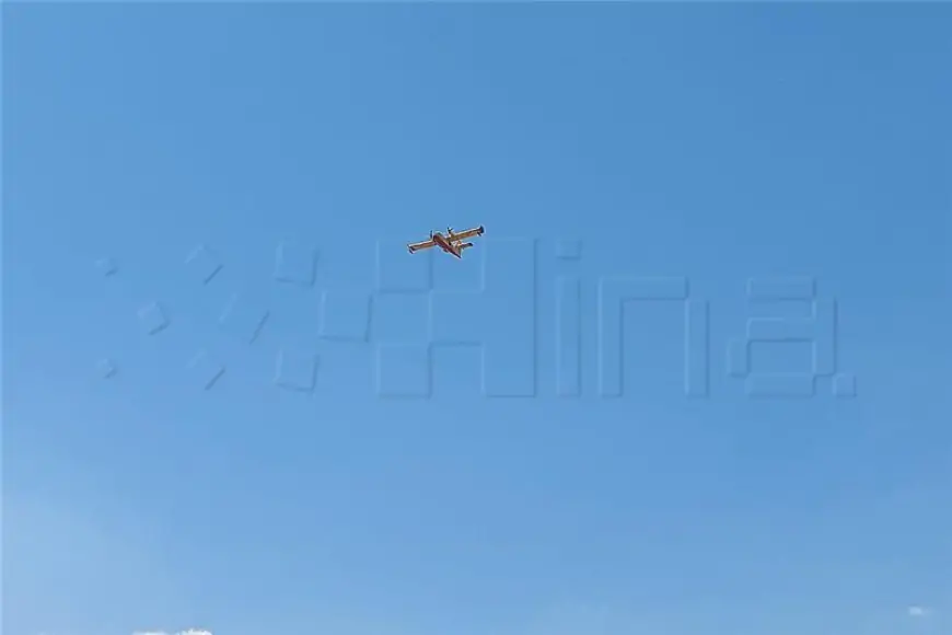 POŽAR NA HVARU LOKLIZIRAN