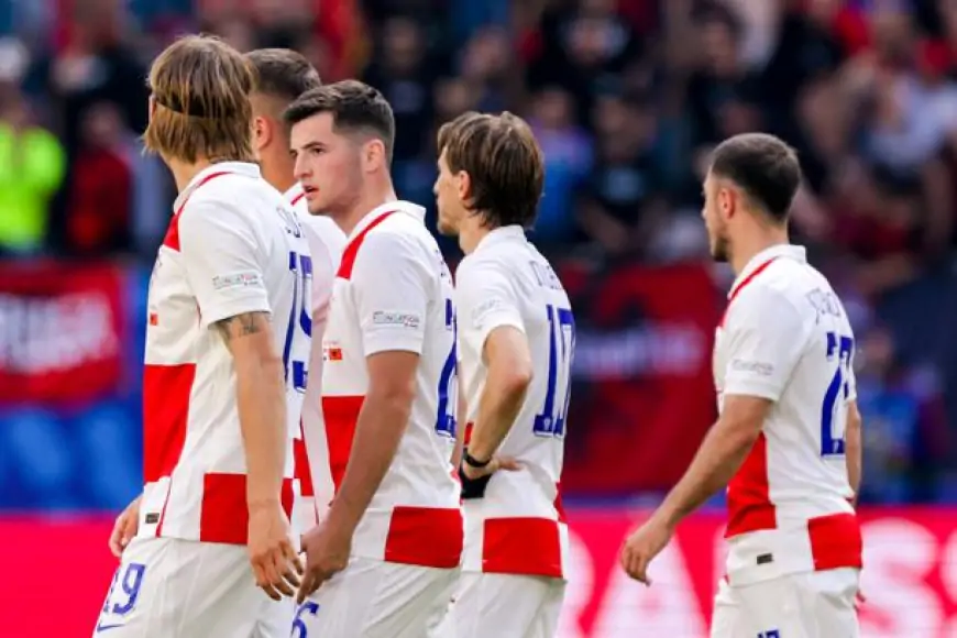 HRVATSKA JOŠ UVIJEK SLUŽBENO NIJE ISPALA S EURA, EVO ŠTO JE POTREBNO ZA OSMINU FINALA!