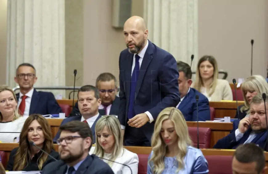 SDP TRAŽI SAZIVANJE TEMATSKE SJEDNICE ZBOG UČESTALIH POŽARA OTPADA