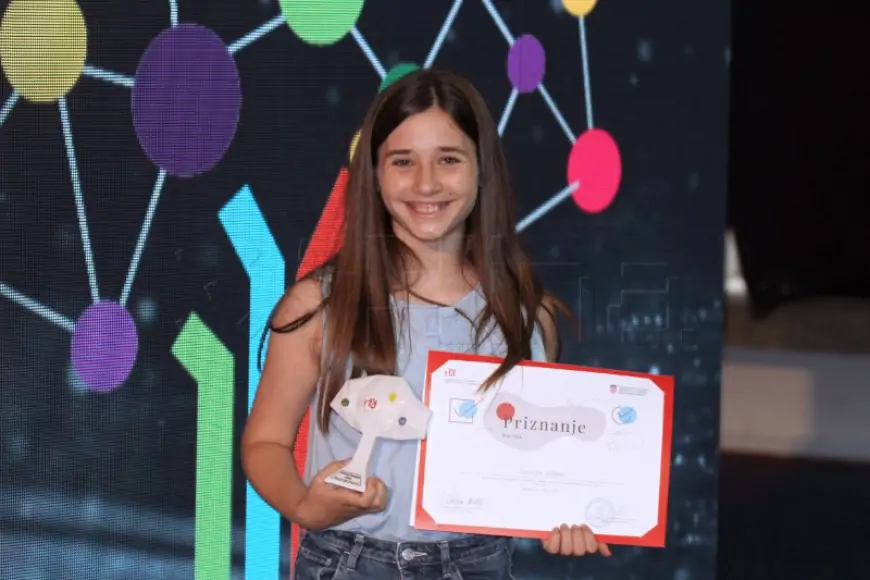 OSKAR ZNANJA OSVOJILO 480 HRVATSKIH UČENIKA