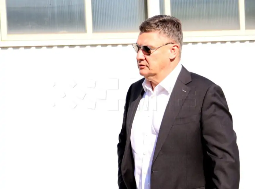 MILANOVIĆ OBJAVIO KANDIDATURU ZA NOVI PREDSJEDNIČKI MANDAT