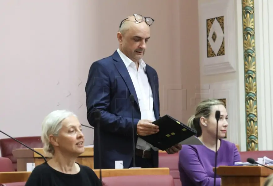 BOSANAC: ANUŠIĆEVA IZJAVA POTPUNO NEPRIMJERENA, DIJELI GRAĐANE NA PRVI I DRUGI RED