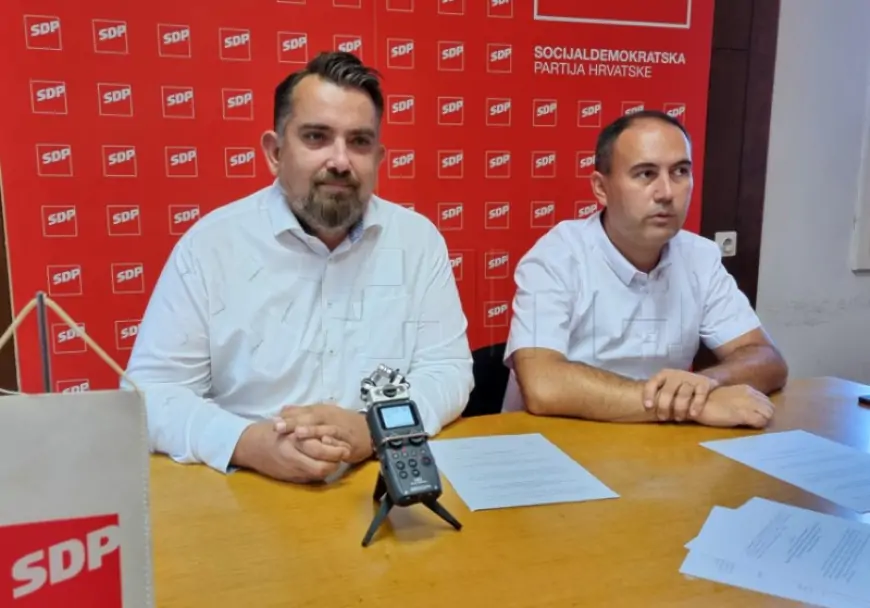 SDP: NIJE USPJELA INICIJATIVA ZA PROGLAŠENJE NACIONALNOG PARKA DRAVE