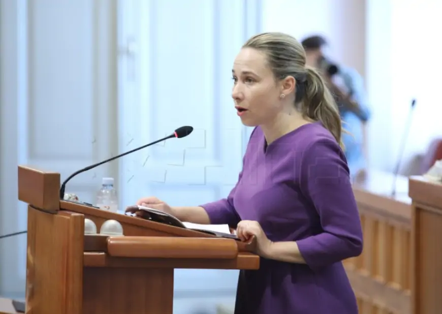 OPORBA PODRŽALA PRIJEDLOG REZOLUCIJE O UMJETNOJ INTELIGENCIJI SELAK RASPUDIĆ